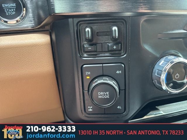 2024 Ford F-350SD Lariat