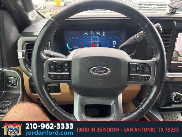 2024 Ford F-350SD Lariat