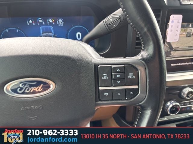 2024 Ford F-350SD Lariat