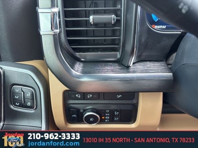 2024 Ford F-350SD Lariat