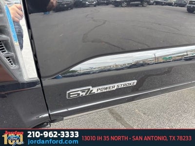 2024 Ford F-350SD Lariat