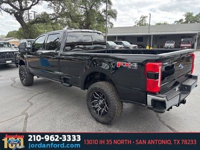 2024 Ford F-350SD Lariat