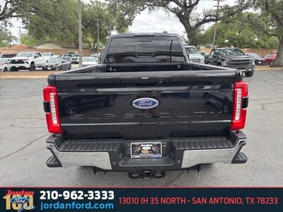 2024 Ford F-350SD Lariat