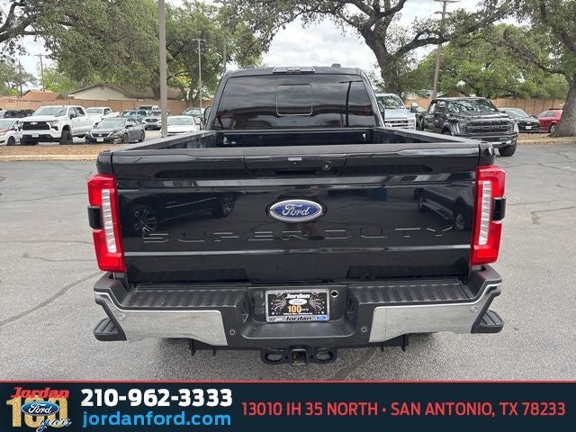 2024 Ford F-350SD Lariat