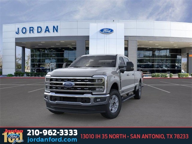 2026 Ford F-350SD XLT