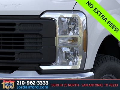 2026 Ford F-350SD XL
