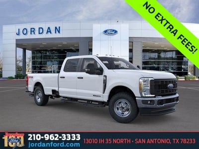 2026 Ford F-350SD XL