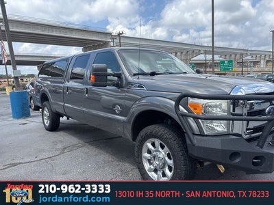 2012 Ford F-350SD Lariat