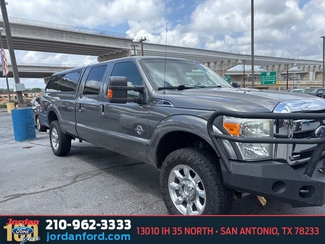 2012 Ford F-350SD Lariat