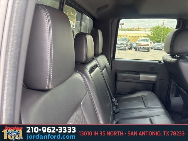 2012 Ford F-350SD Lariat