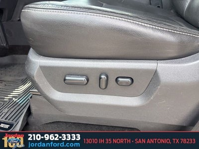 2012 Ford F-350SD Lariat