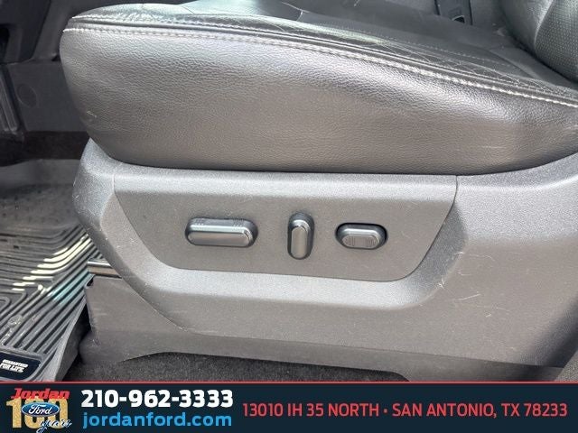 2012 Ford F-350SD Lariat