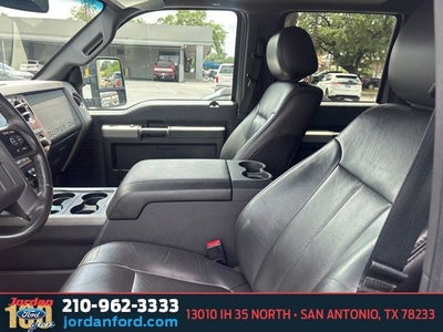 2012 Ford F-350SD Lariat