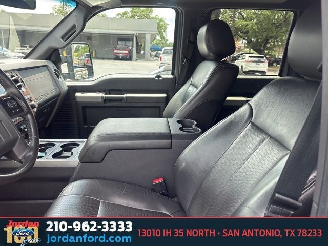 2012 Ford F-350SD Lariat