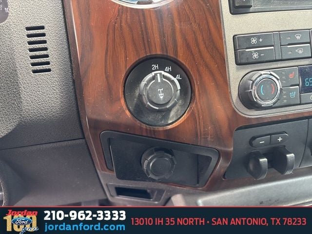 2012 Ford F-350SD Lariat