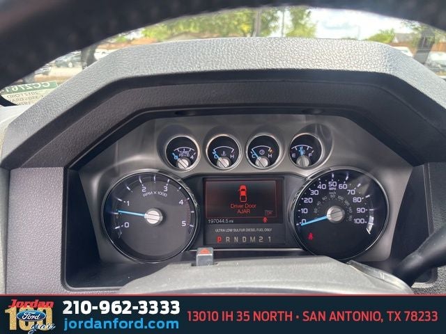 2012 Ford F-350SD Lariat