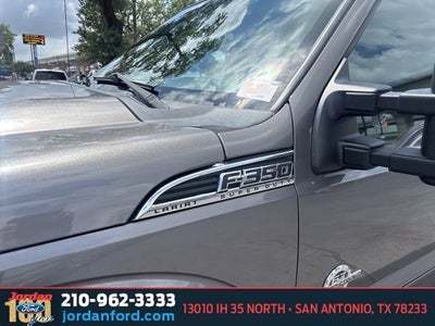 2012 Ford F-350SD Lariat