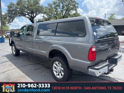 2012 Ford F-350SD Lariat