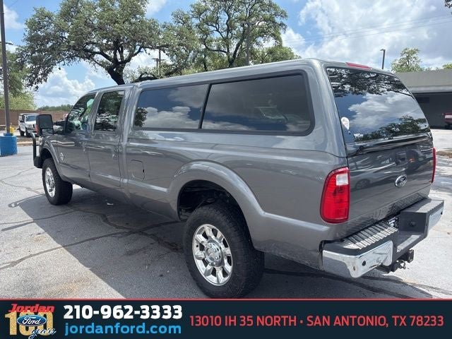 2012 Ford F-350SD Lariat