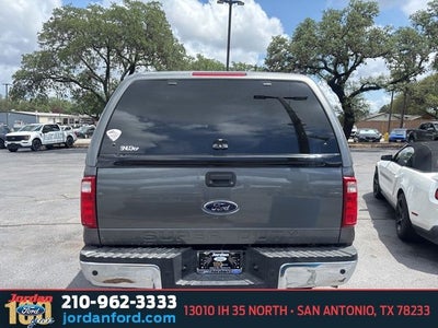 2012 Ford F-350SD Lariat