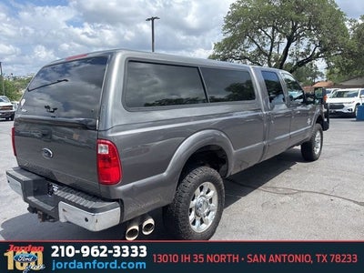 2012 Ford F-350SD Lariat