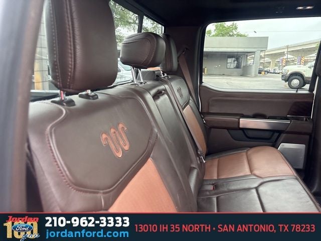 2024 Ford F-350SD King Ranch