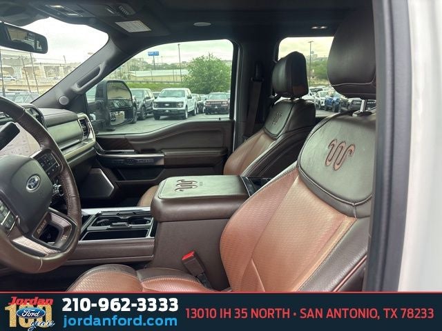 2024 Ford F-350SD King Ranch
