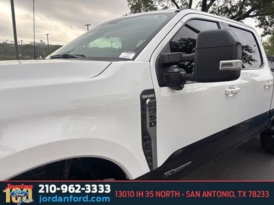 2024 Ford F-350SD King Ranch