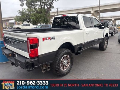2024 Ford F-350SD King Ranch