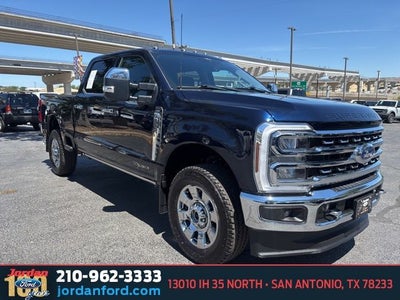2024 Ford F-350SD Lariat