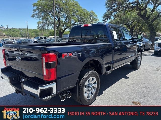 2024 Ford F-350SD Lariat