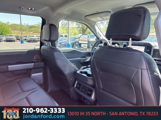 2024 Ford F-350SD Lariat
