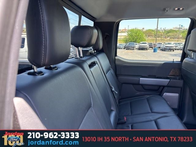 2024 Ford F-350SD Lariat