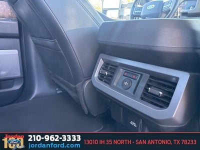 2024 Ford F-350SD Lariat