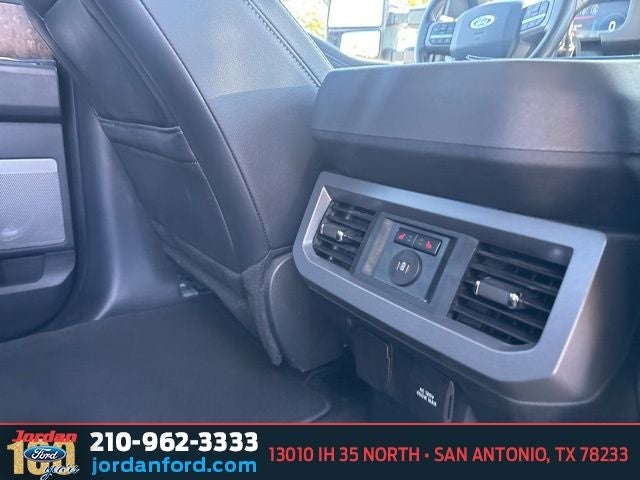 2024 Ford F-350SD Lariat