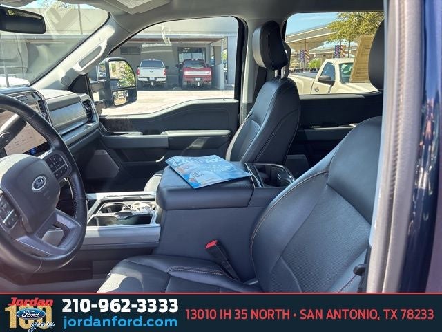 2024 Ford F-350SD Lariat