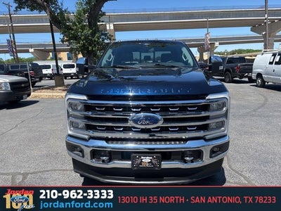 2024 Ford F-350SD Lariat