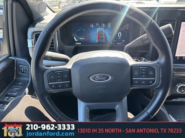 2024 Ford F-350SD Lariat