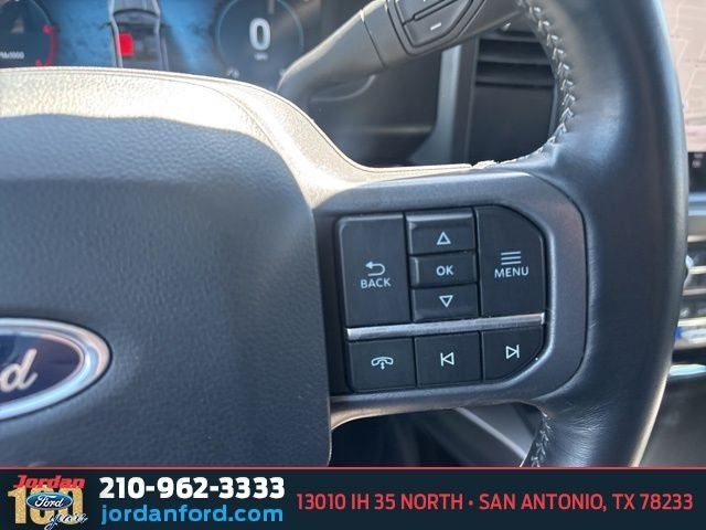 2024 Ford F-350SD Lariat