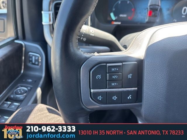 2024 Ford F-350SD Lariat