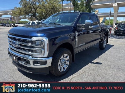 2024 Ford F-350SD Lariat