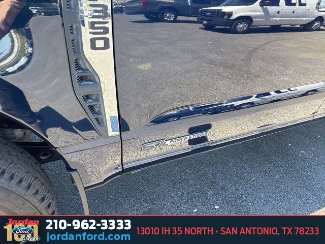 2024 Ford F-350SD Lariat
