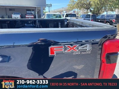 2024 Ford F-350SD Lariat