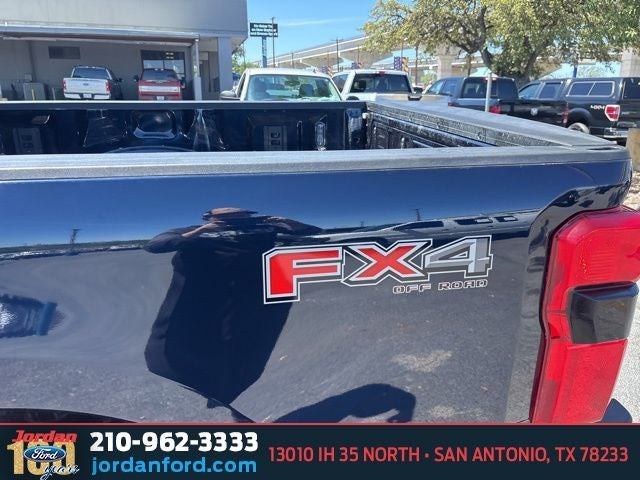 2024 Ford F-350SD Lariat