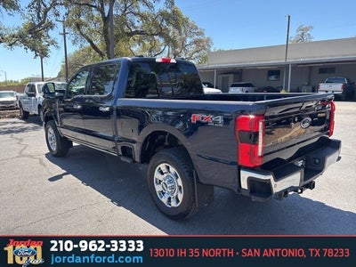 2024 Ford F-350SD Lariat