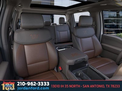 2026 Ford F-350SD King Ranch