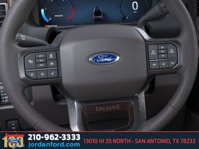 2026 Ford F-350SD King Ranch