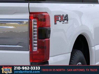 2026 Ford F-350SD King Ranch