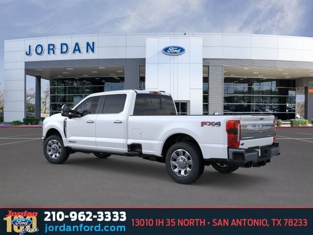 2026 Ford F-350SD King Ranch
