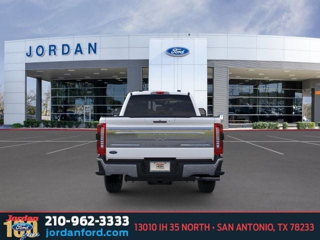 2026 Ford F-350SD King Ranch
